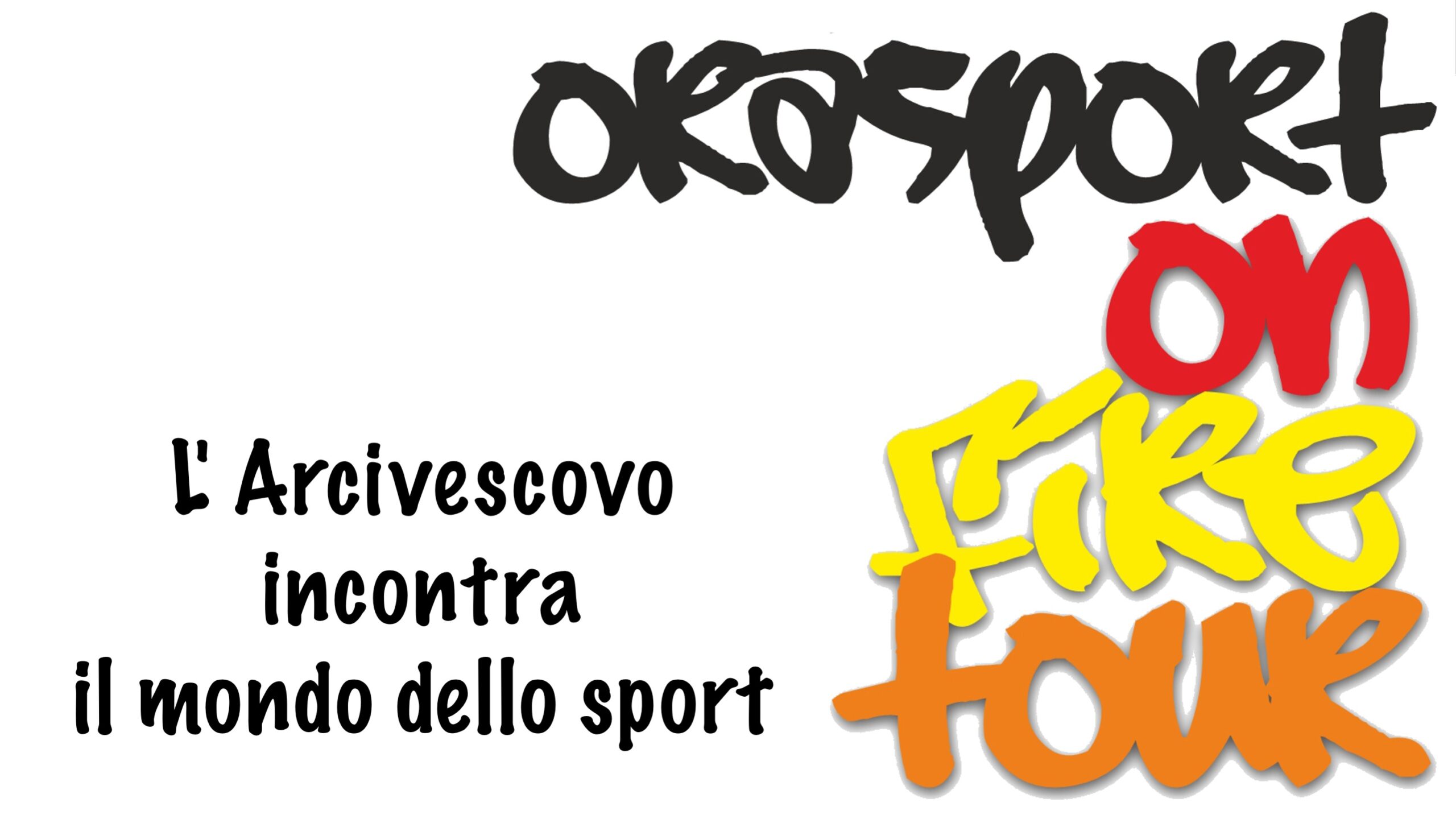 Segui la diretta dell’incontro dell’Arcivescovo con il mondo dello sport