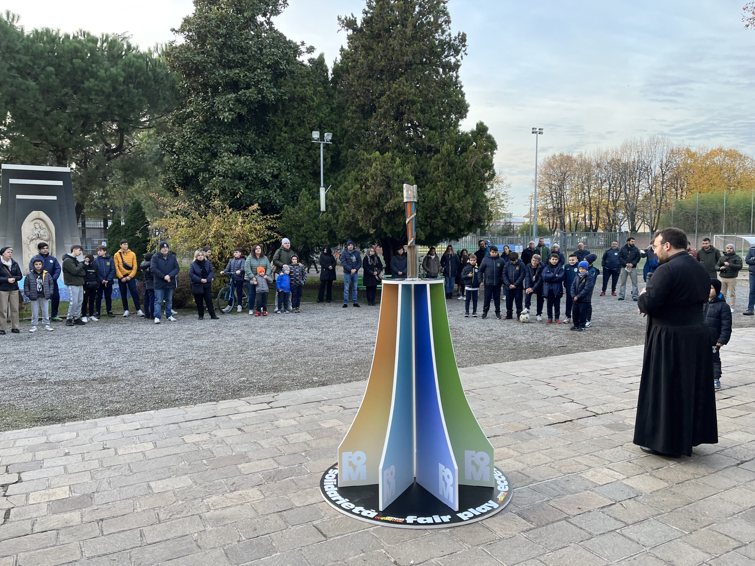 Incontro diocesano del mondo dello sport